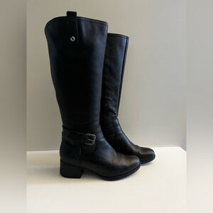 Naturalizer Leather boots